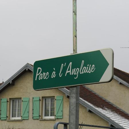 Grange D'Anjeux Bed & Breakfast Esterno foto