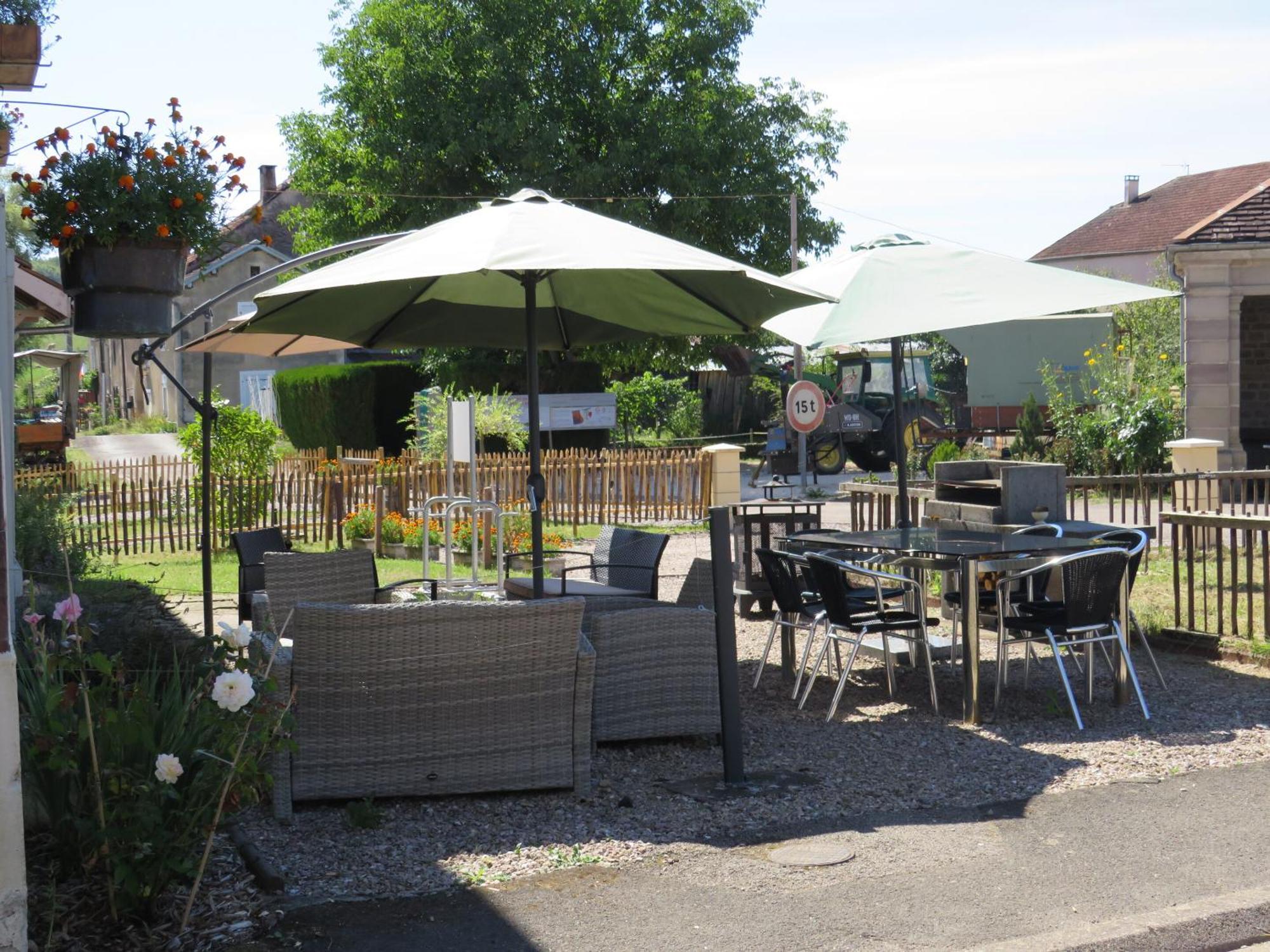 Grange D'Anjeux Bed & Breakfast Esterno foto