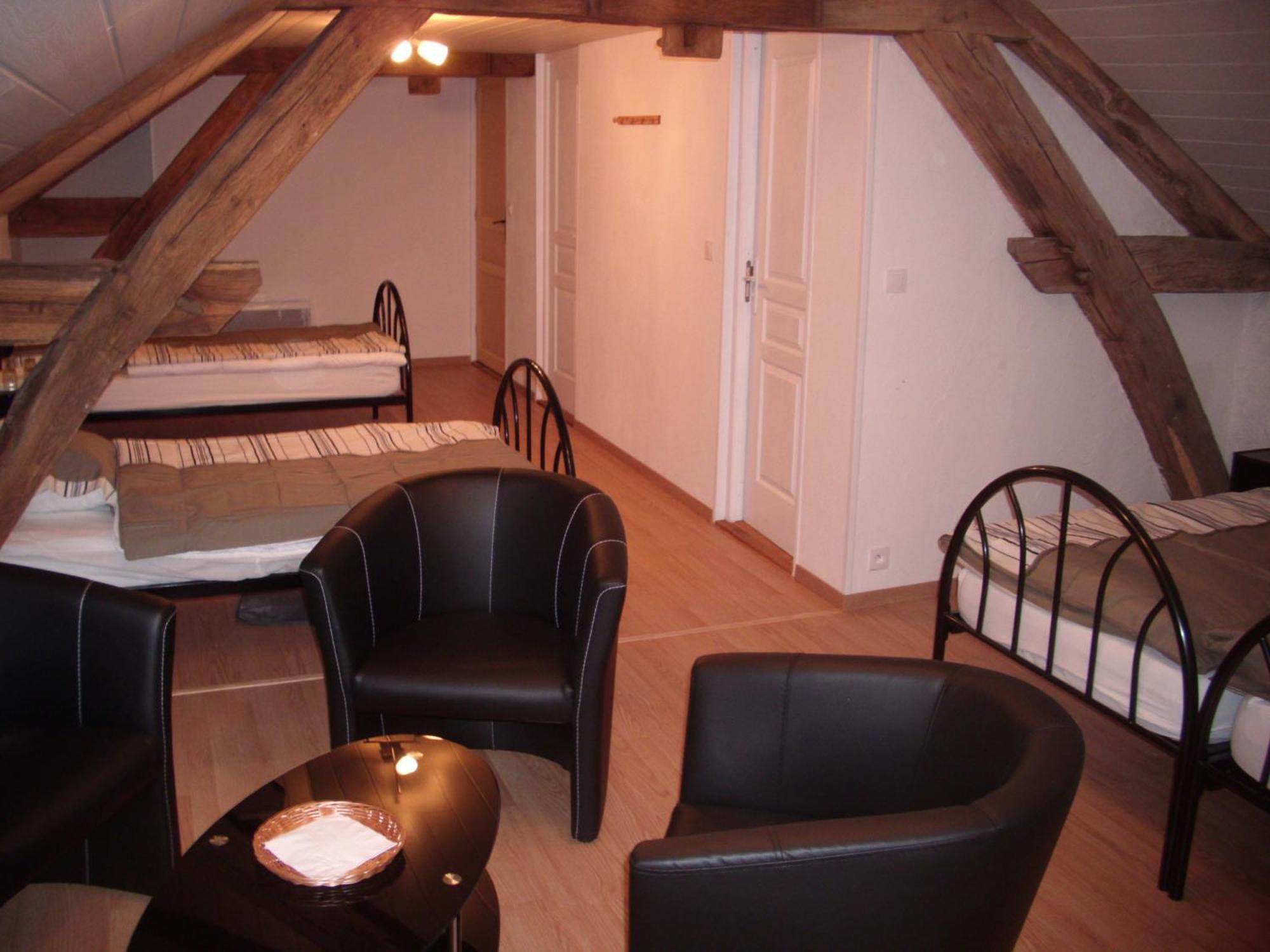 Grange D'Anjeux Bed & Breakfast Camera foto