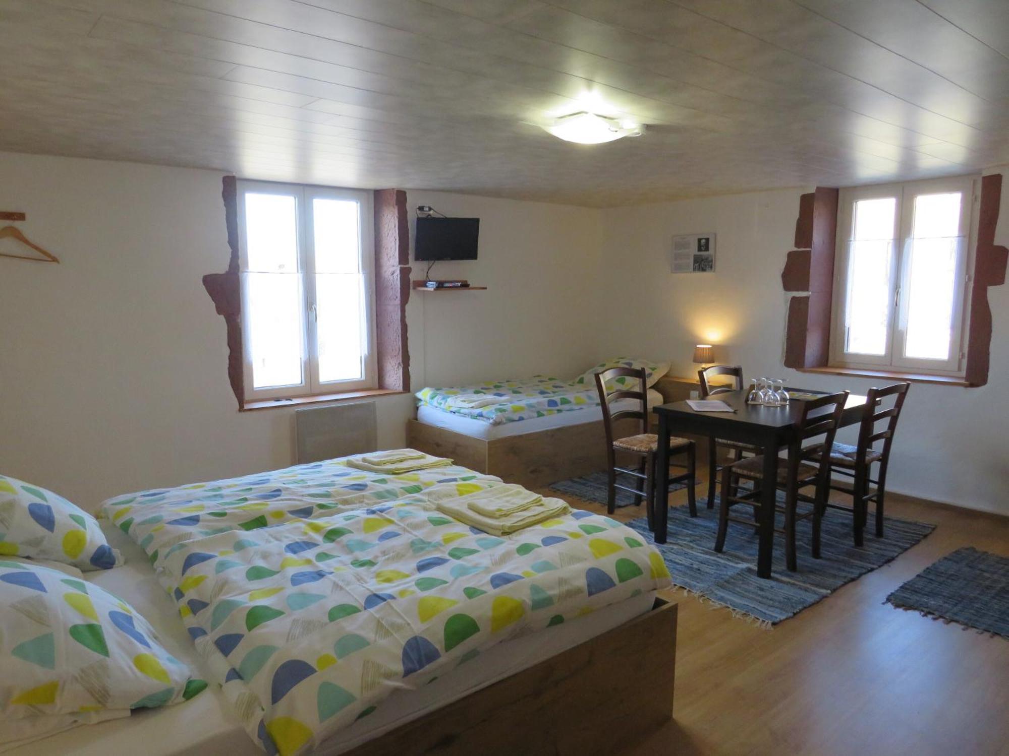 Grange D'Anjeux Bed & Breakfast Camera foto