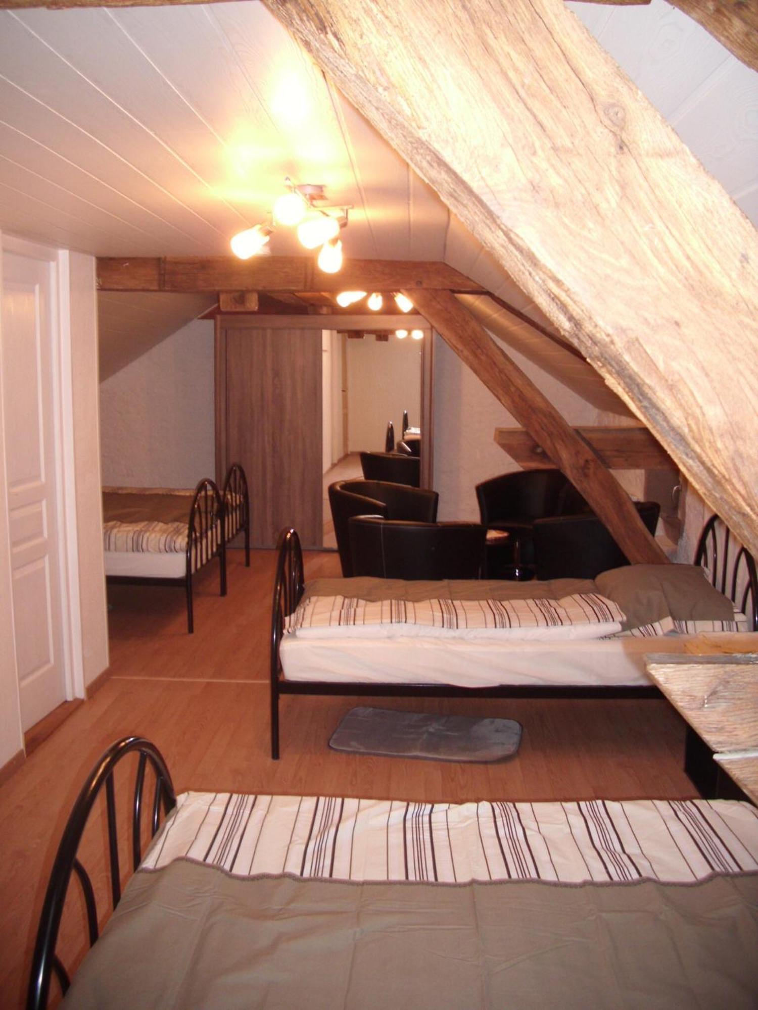 Grange D'Anjeux Bed & Breakfast Camera foto