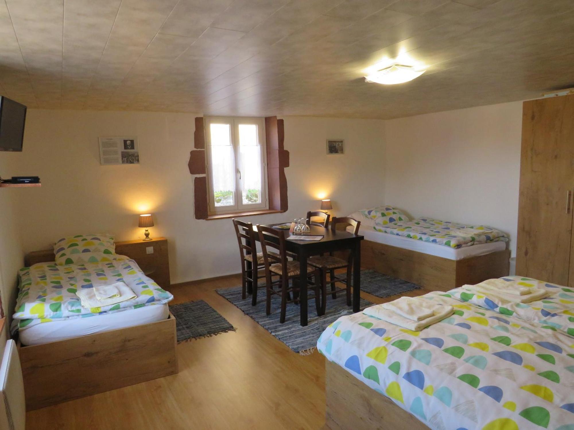 Grange D'Anjeux Bed & Breakfast Camera foto