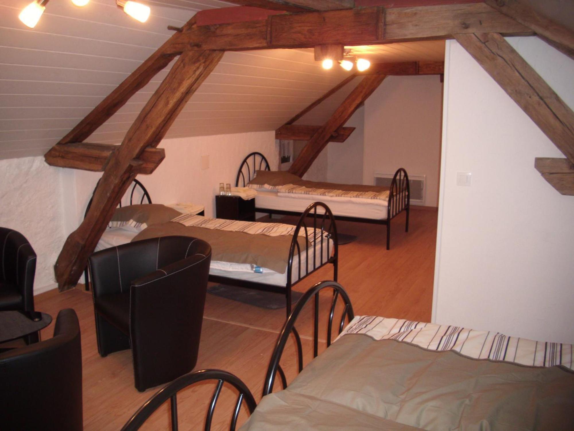 Grange D'Anjeux Bed & Breakfast Camera foto